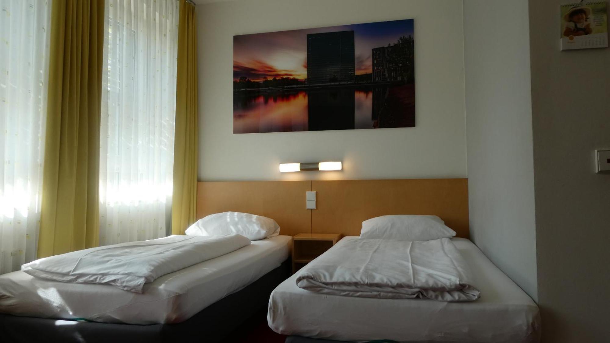 CVJM Düsseldorf Hotel&Tagung Exterior foto
