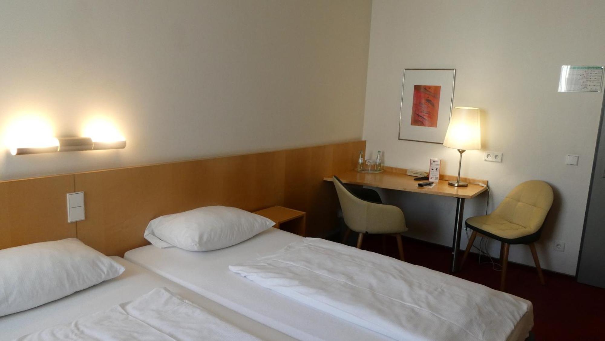 CVJM Düsseldorf Hotel&Tagung Exterior foto