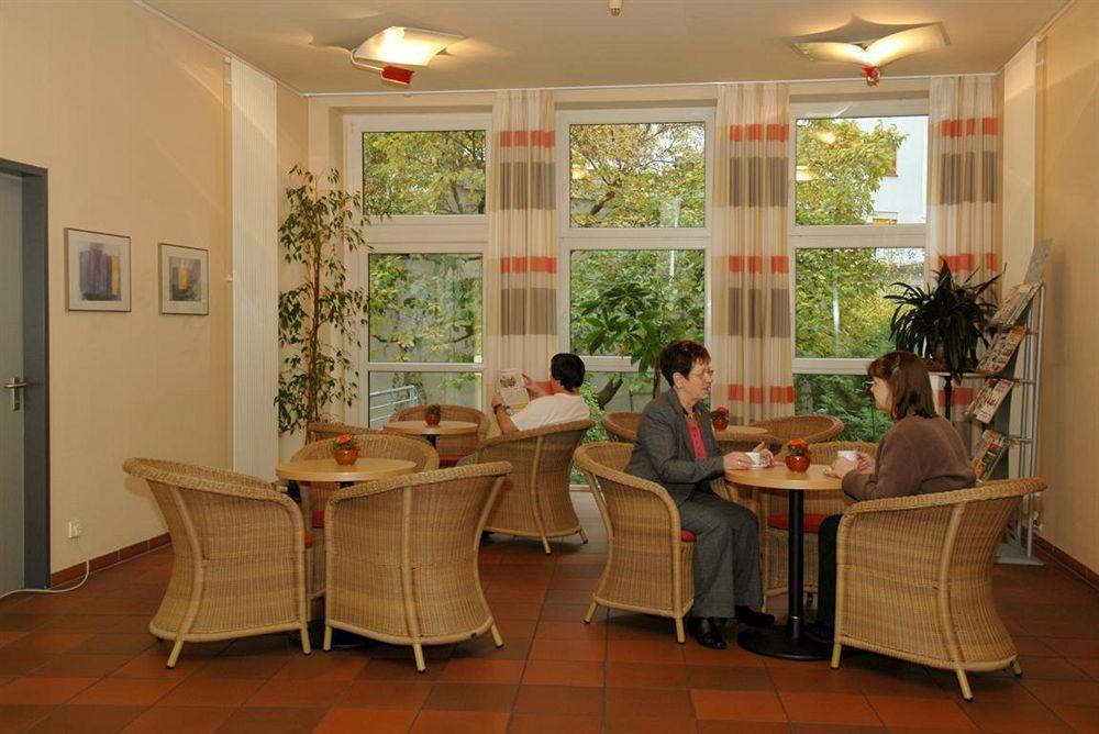 CVJM Düsseldorf Hotel&Tagung Restaurant foto