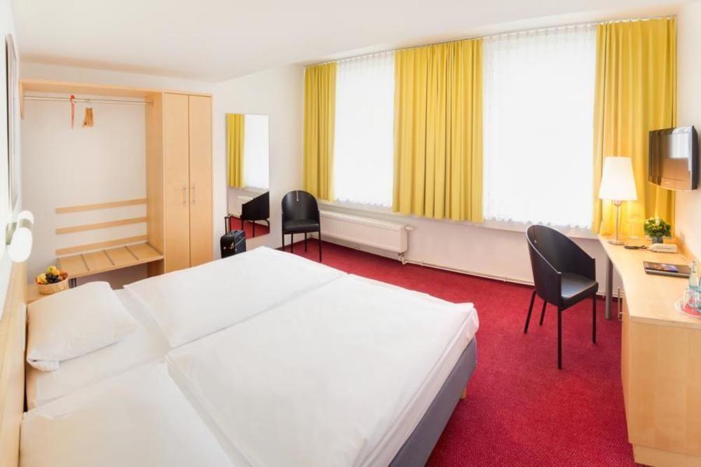 CVJM Düsseldorf Hotel&Tagung Exterior foto