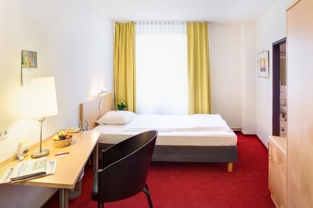 CVJM Düsseldorf Hotel&Tagung Exterior foto